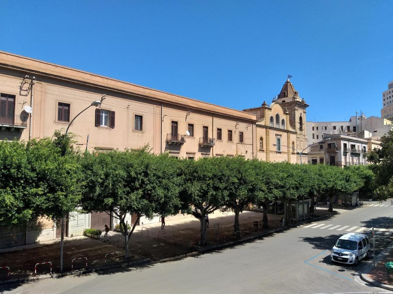 Dimora Centrowell Hotel Palermo Exterior photo